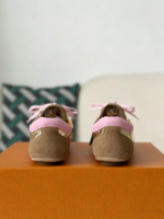 LOUIS VUITTON BALLET SHOES - Image 3