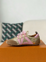 LOUIS VUITTON BALLET SHOES - Image 4