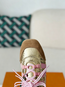 LOUIS VUITTON BALLET SHOES - Image 9
