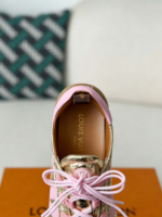 LOUIS VUITTON BALLET SHOES - Image 8