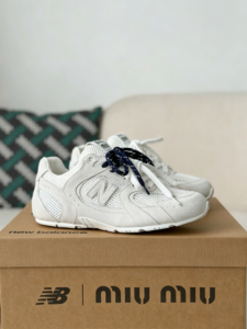New Balance x Miu Miu NB 530 SL Casual Shoes