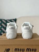 New Balance x Miu Miu NB 530 SL Casual Shoes - Image 3