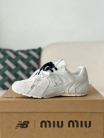 New Balance x Miu Miu NB 530 SL Casual Shoes - Image 4