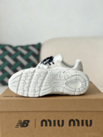 New Balance x Miu Miu NB 530 SL Casual Shoes - Image 6