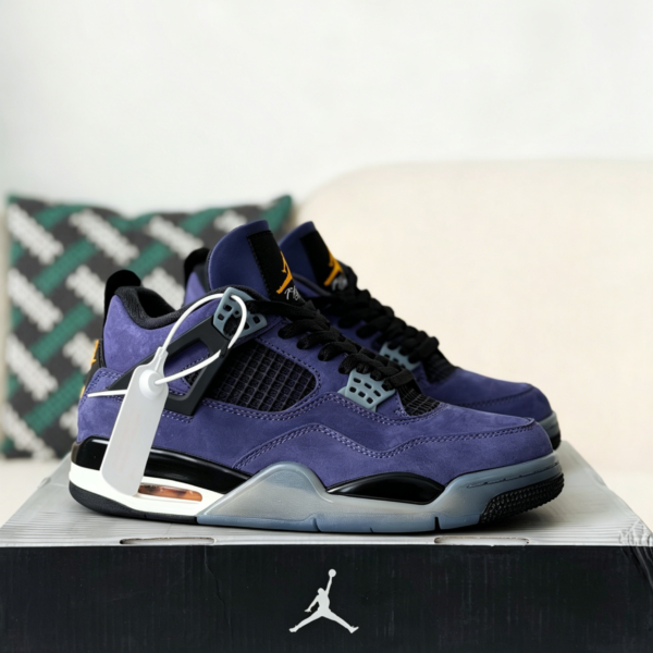 Jordan Air Jordan 4 Retro Basketball Shoes