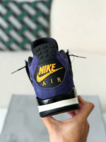 Jordan Air Jordan 4 Retro Basketball Shoes - Image 10
