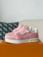 LOUIS VUITTON TRAINER SNEAKERS - Image 2