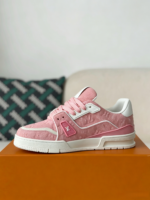 LOUIS VUITTON TRAINER SNEAKERS - Image 4