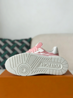 LOUIS VUITTON TRAINER SNEAKERS - Image 5