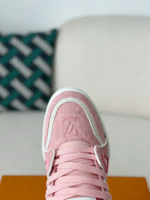 LOUIS VUITTON TRAINER SNEAKERS - Image 8