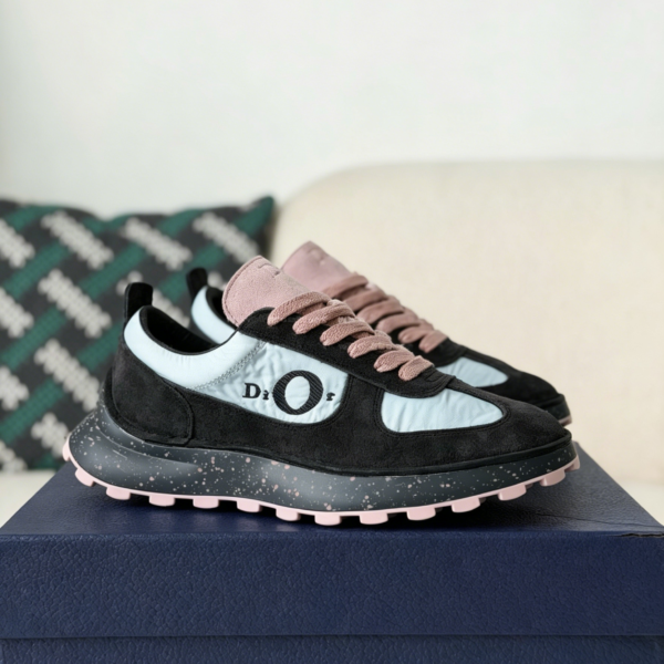 DIOR SQUASH CASUAL SHOES