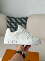 LOUIS VUITTON TRAINER SNEAKERS - Image 7