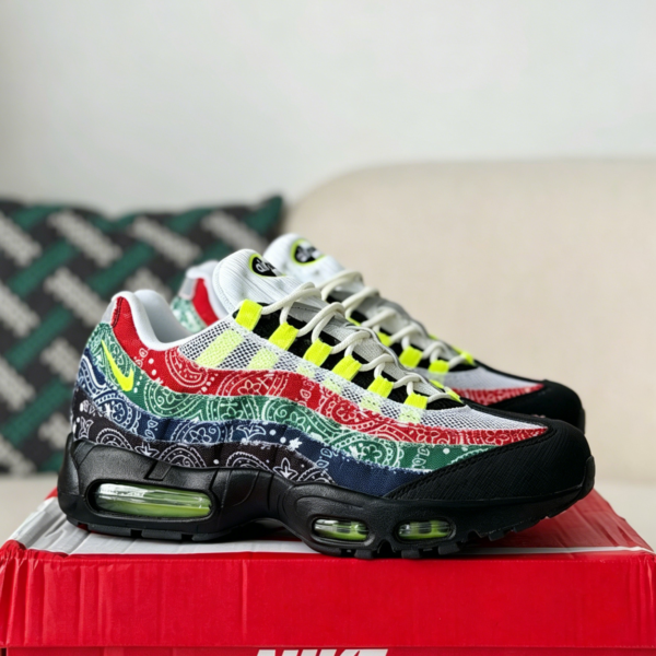 Nike Air Max 95 Big Bubble Running Shoes