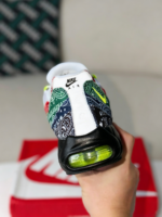 Nike Air Max 95 Big Bubble Running Shoes - Image 10