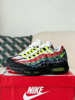 Nike Air Max 95 Big Bubble Running Shoes - Image 2