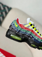 Nike Air Max 95 Big Bubble Running Shoes - Image 6