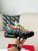 Nike Air Max 95 Big Bubble Running Shoes - Image 7