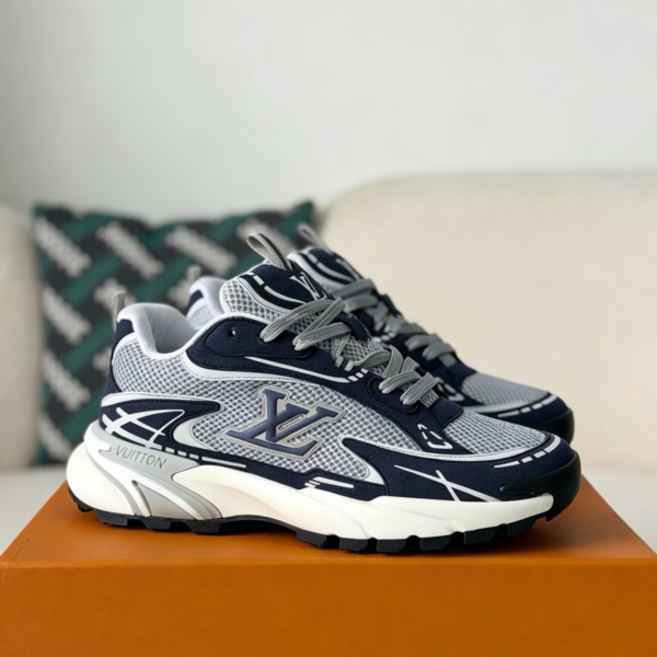LOUIS VUITTON RUNNER TATIC SNEAKERS