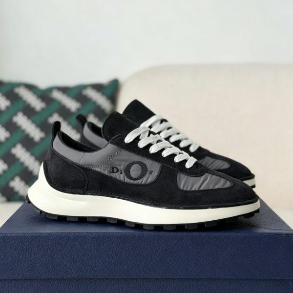 DIOR SQUASH CASUAL SHOES