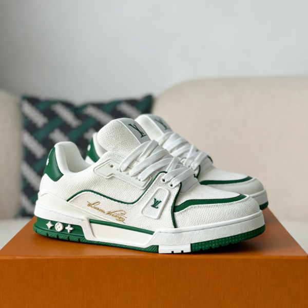 LOUIS VUITTON TRAINER SNEAKERS