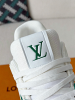 LOUIS VUITTON TRAINER SNEAKERS - Image 10