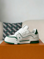 LOUIS VUITTON TRAINER SNEAKERS - Image 3