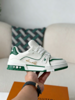 LOUIS VUITTON TRAINER SNEAKERS - Image 4