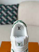LOUIS VUITTON TRAINER SNEAKERS - Image 7