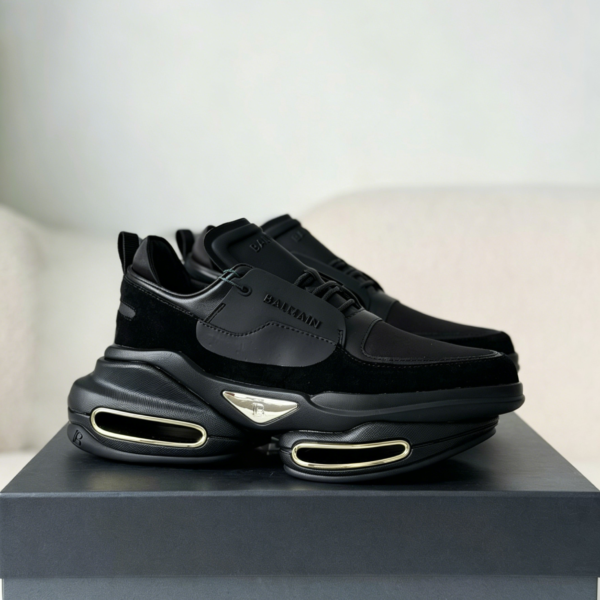 BALMAIN B-BOLD SNEAKERS