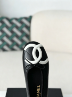 Chanel Coco Beach 26M Ballet Flats - Image 8