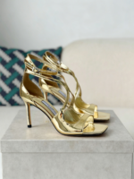 Jimmy Choo Azia Buckle High Heels, 9.5cm