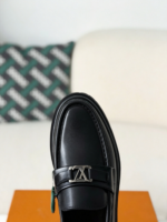 LOUIS VUITTON MAJOR LOAFERS - Image 9