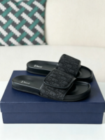 Dior Aqua Slippers