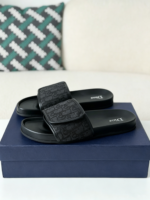 Dior Aqua Slippers - Image 2