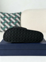 Dior Aqua Slippers - Image 8