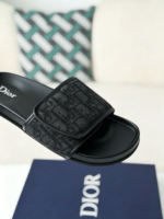Dior Aqua Slippers - Image 7