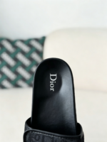 Dior Aqua Slippers - Image 6