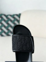 Dior Aqua Slippers - Image 5