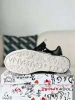 DOLCE&GABBANA Calfskin Sneakers - Image 5