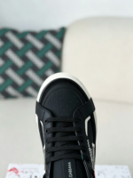 DOLCE&GABBANA Calfskin Sneakers - Image 7