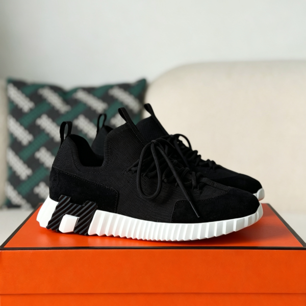 Hermes Lift slip-on Sneaker