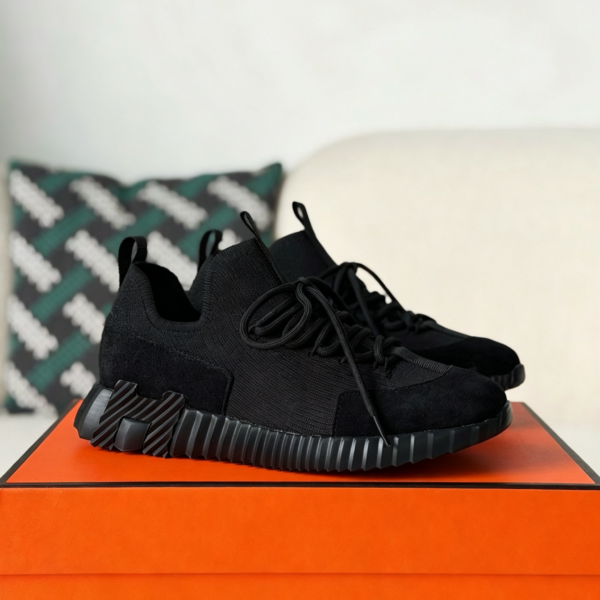 Hermes Lift slip-on Sneaker