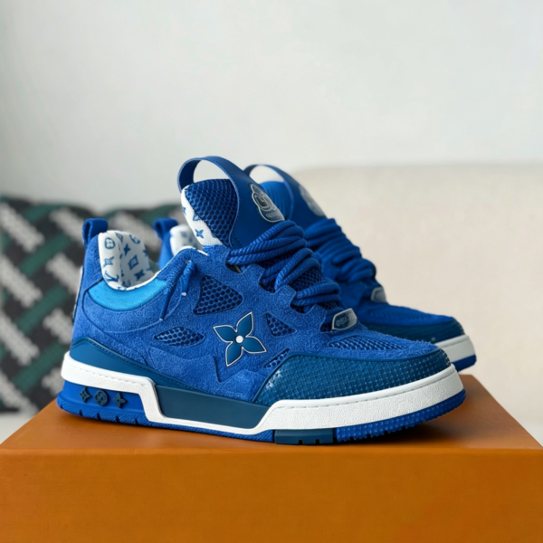 Louis Vuitton Skate Sneakers