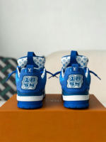 Louis Vuitton Skate Sneakers - Image 3