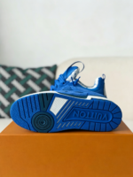 Louis Vuitton Skate Sneakers - Image 4
