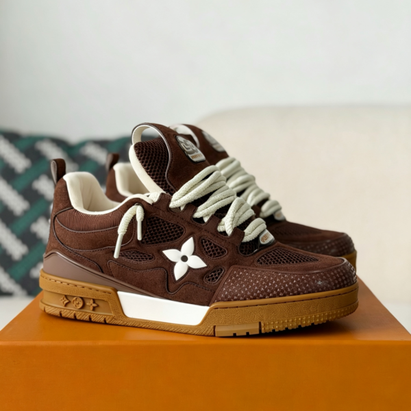 Louis Vuitton Skate Sneakers