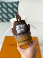 Louis Vuitton Skate Sneakers - Image 6