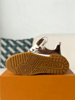 Louis Vuitton Skate Sneakers - Image 5