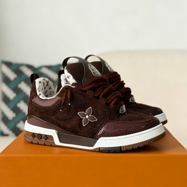 Louis Vuitton Skate Sneakers
