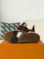 Louis Vuitton Skate Sneakers - Image 5